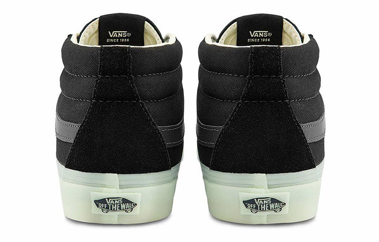 Vans Shoes Skate shoes 'Black White' VN0A3WM3ABC