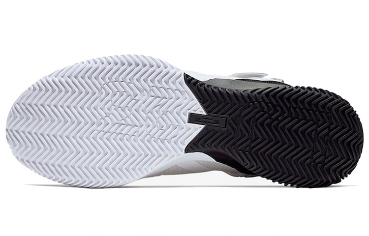 Nike LeBron Soldier 13 Essential 'White Black' AR4228-100