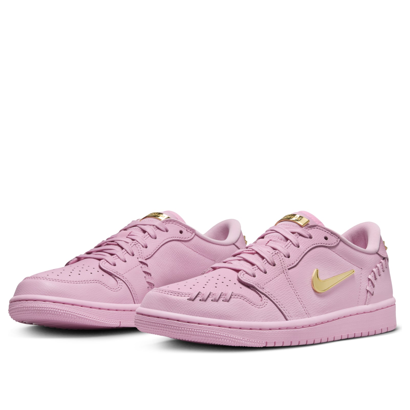 (WMNS) Air Jordan 1 Low Method of Make 'Perfect Pink' FN5032-600