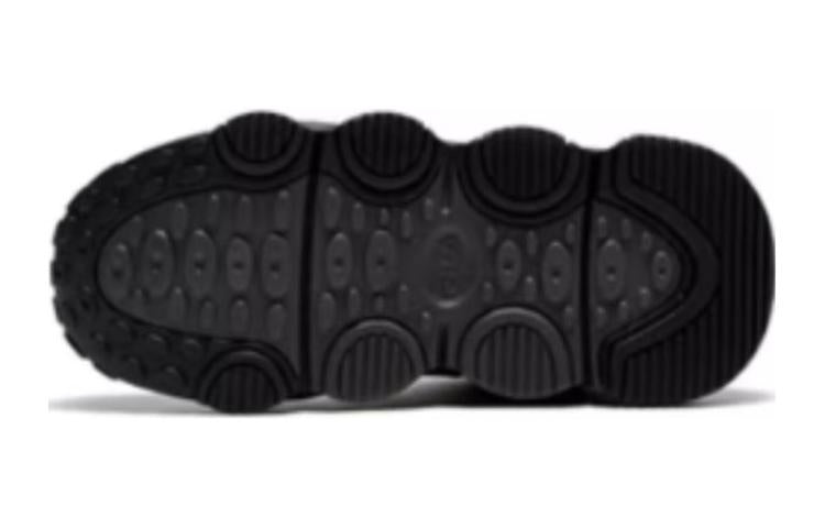 (GS) FILA Athletic Basketball Shoes 'Black' K15B341202FBD