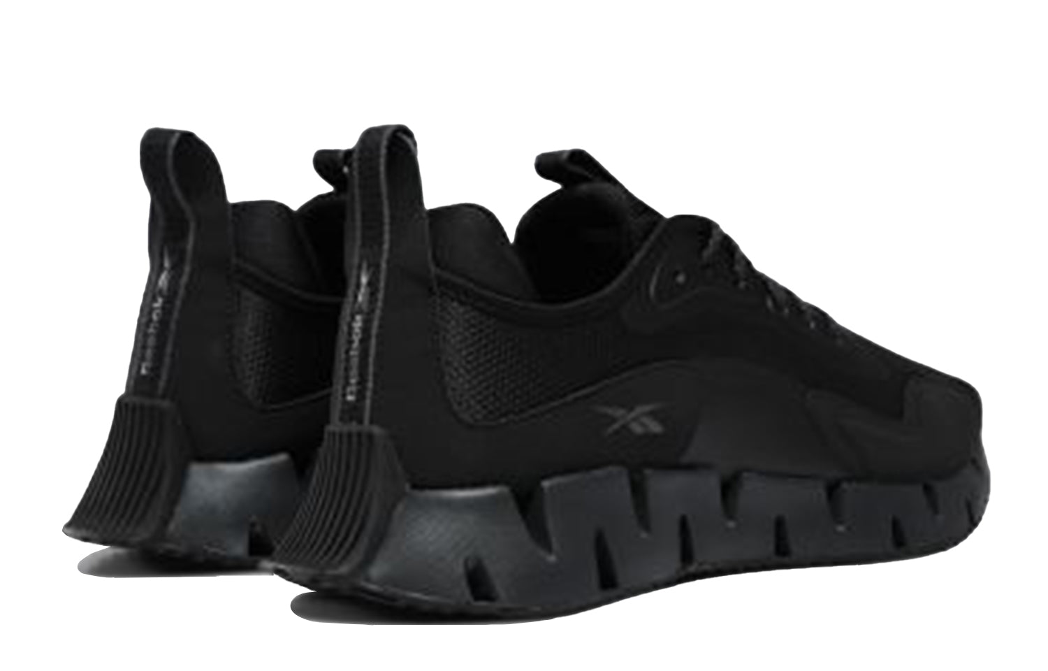 Reebok Zig Dynamica 'Black Cold Grey' FY7062