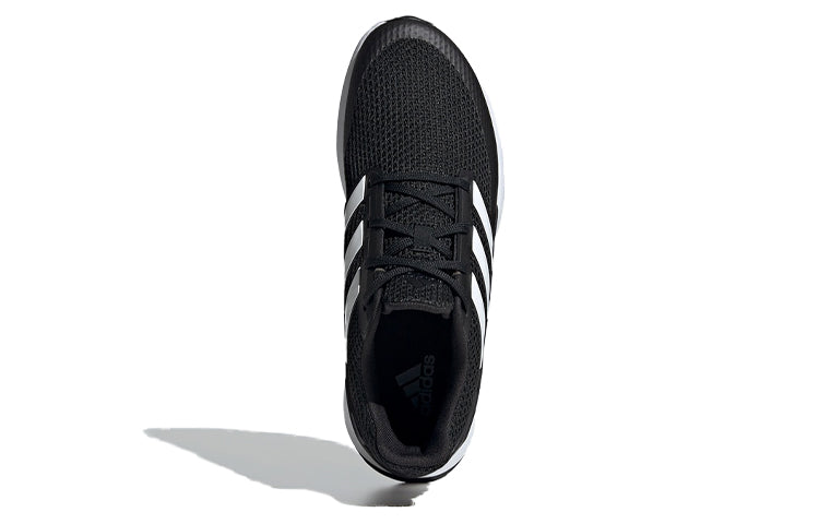 adidas RapidaRun 'Black White' FY5306