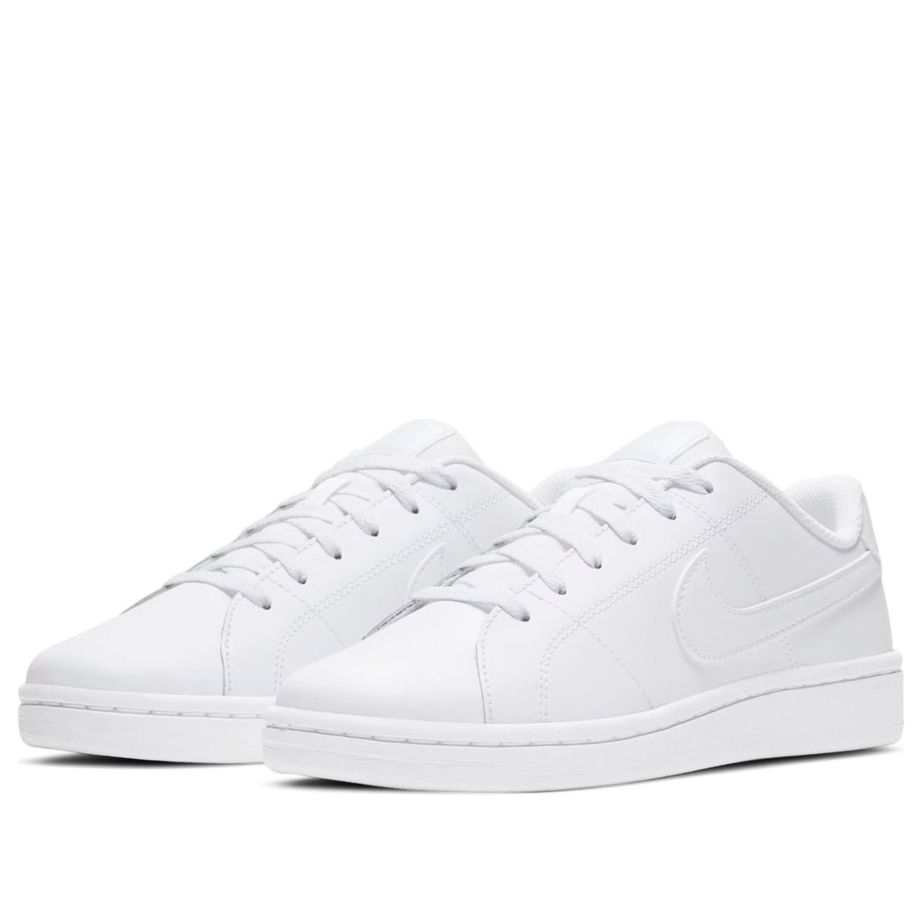 (WMNS) Nike Court Royale 2 'Triple White' CU9038-100