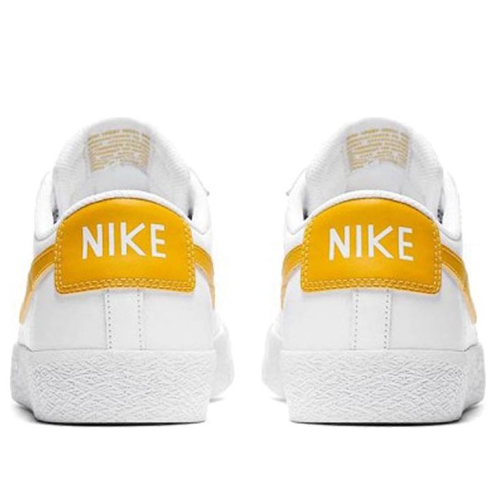Nike Zoom Blazer Low SB 'White Gold' 864347-171