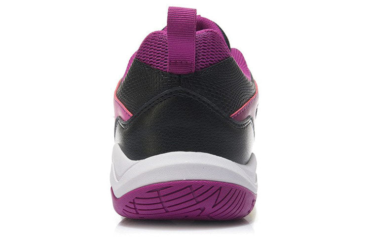 Li-Ning Sound Wave 3 'Black Purple' AYTR013-2