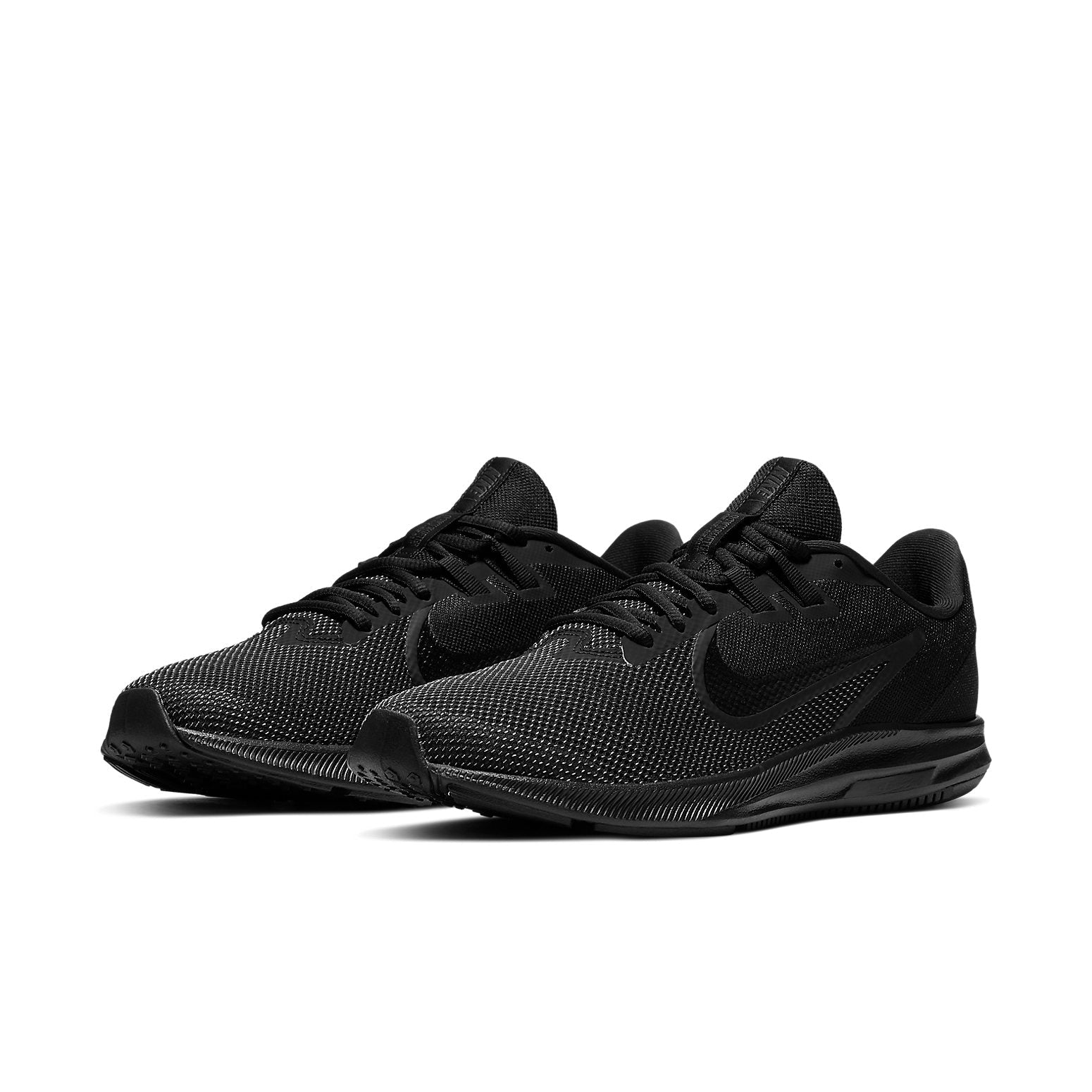 Nike Downshifter 9 'Black/Anthracite' AQ7481-005