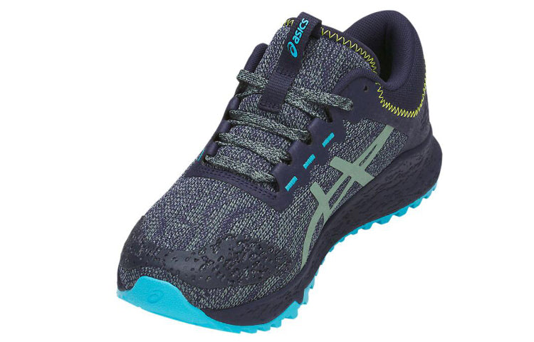 (WMNS) ASICS Alpine Xt Grey/Blue T878N-021