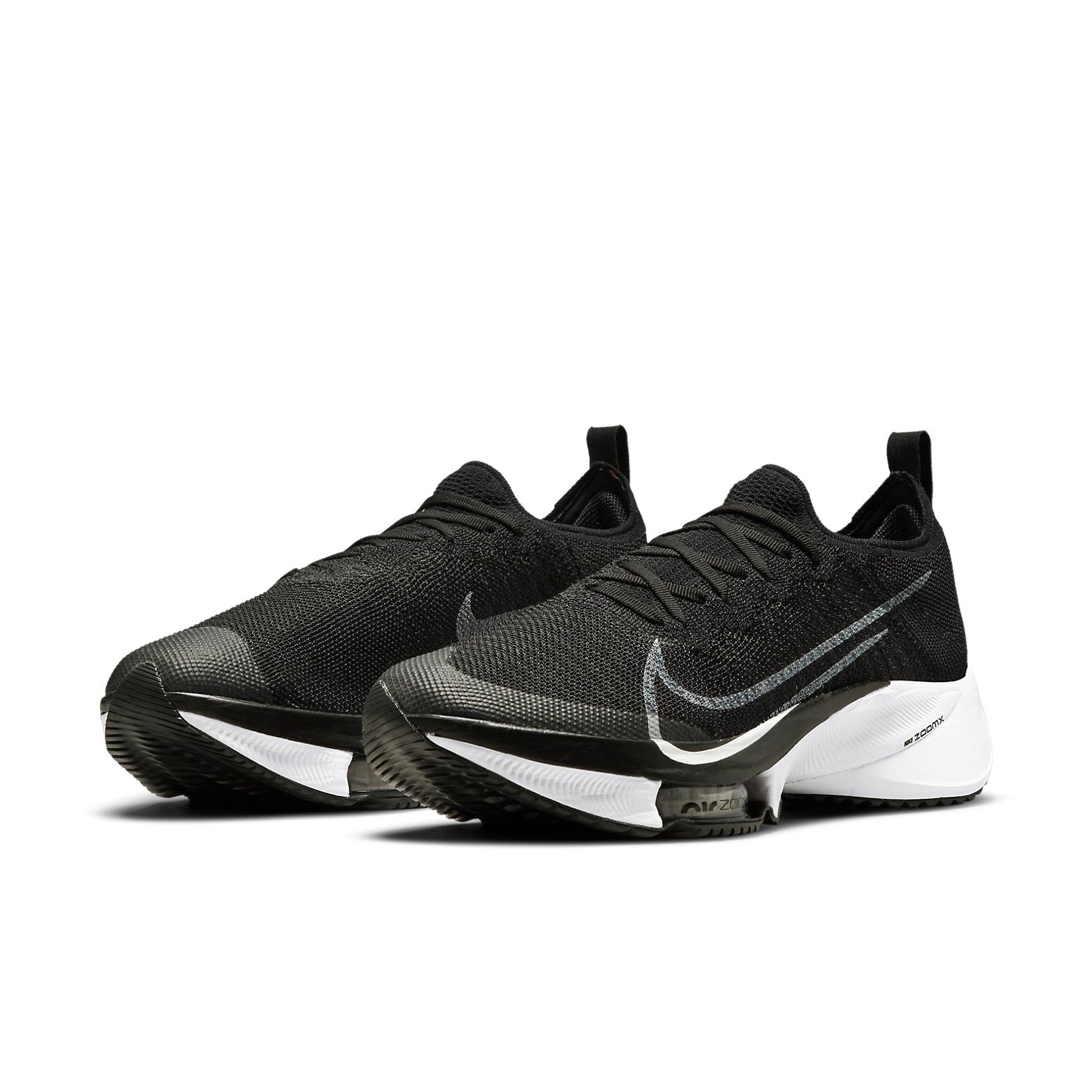 Nike Air Zoom Tempo NEXT% Flyknit 'Black White' CI9923-005