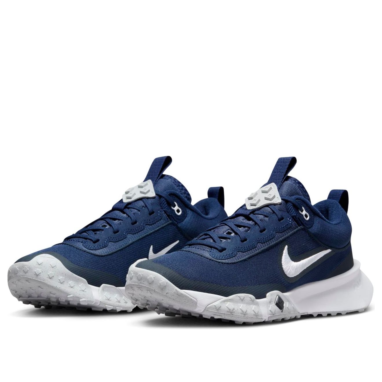 Nike Air Diamond Varsity Turf  'Midnight Navy White' DZ0502-400