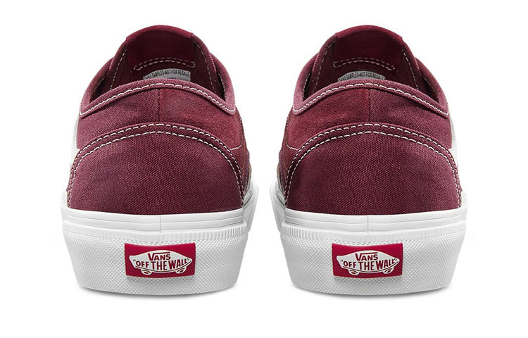 Vans Bess Ni Red VN0A4BTHV80