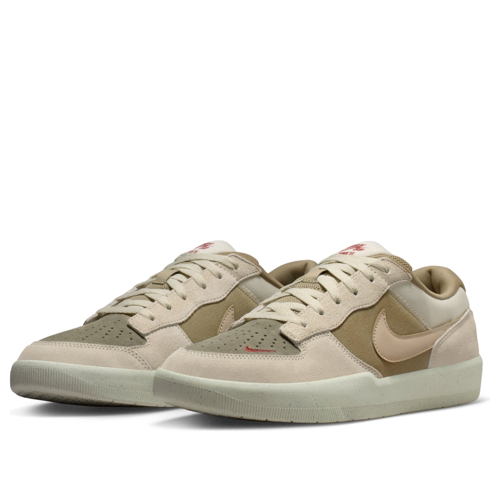 Nike SB Force 58 'Coconut Milk Neutral Olive' DV5477-106
