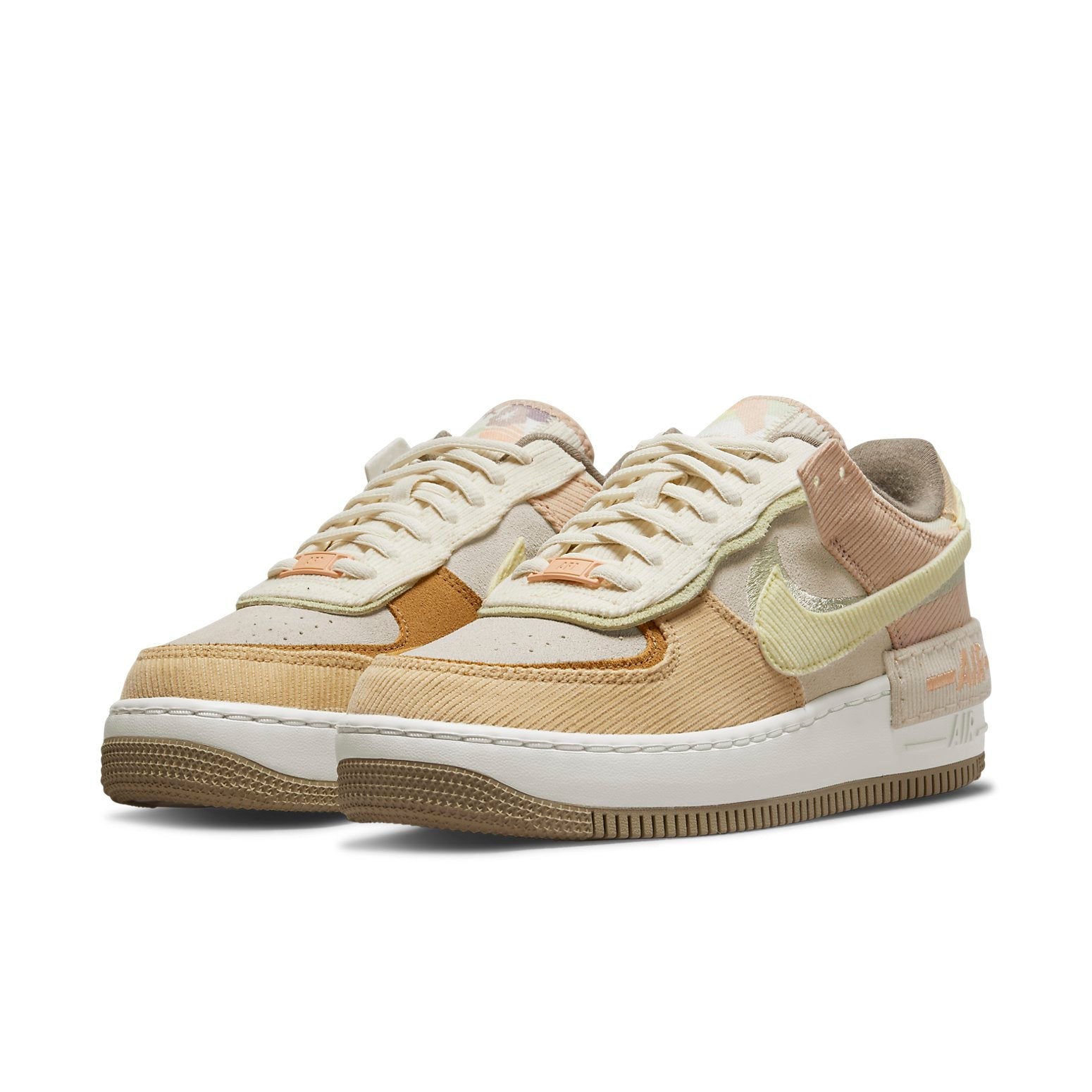 (WMNS) Nike Air Force 1 Shadow 'On The Bright Side' DQ5075-187