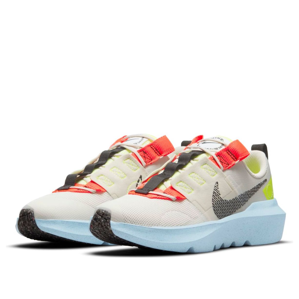 (GS) Nike Crater Impact 'Light Bone Stone' DB3551-010