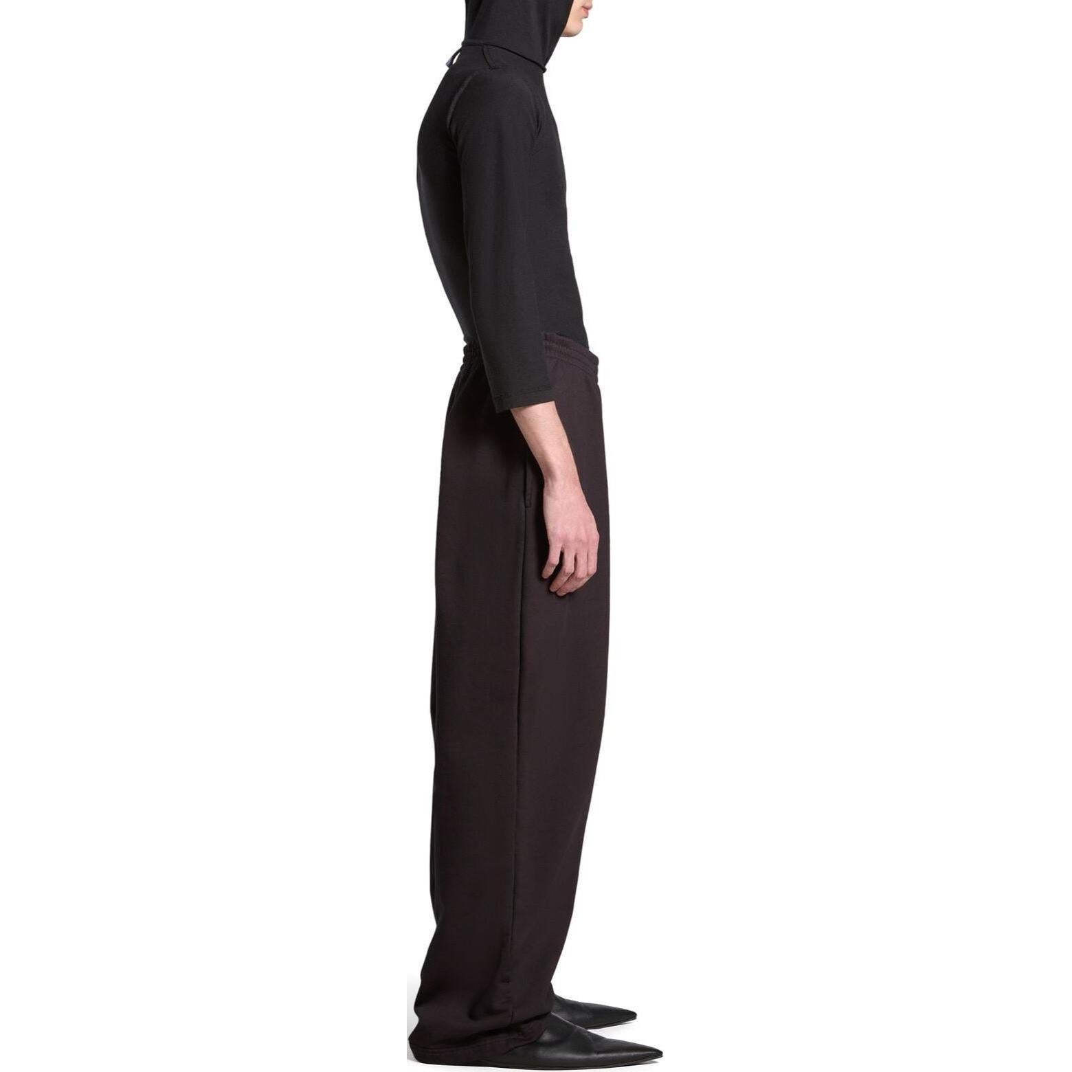 Balenciaga Baggy Sweatpants 'Black' 787357TQVK32020