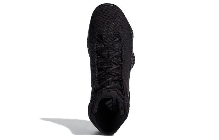 adidas Pro Bounce 2018 'Triple Black' FW0904