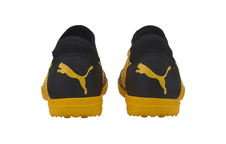 (GS) PUMA Future 5.4 TT 'Yellow Black' 105813-03