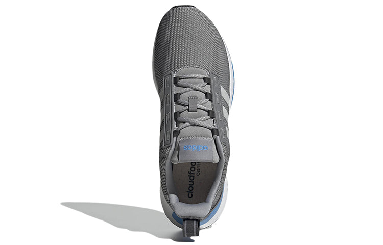 adidas neo Racer TR21 'Grey Blue White' GX4225