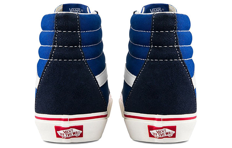Vans SK8-HI Blue/Black VN0A4U3C2ND