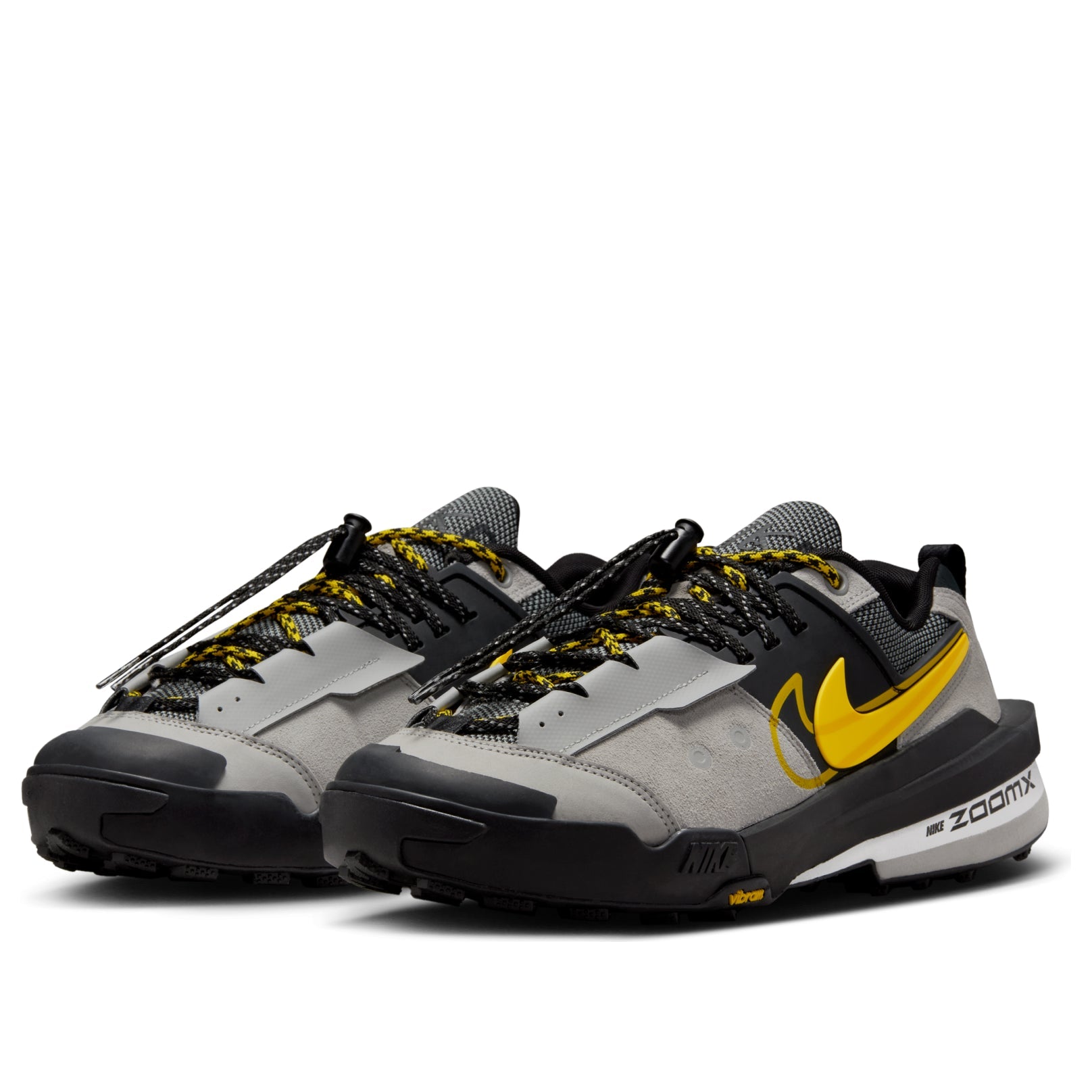 Nike x Sacai Zegamadome SP 'Cream Black Yellow' HQ8618-002