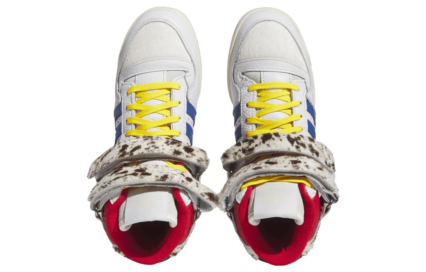 (WMNS) adidas Tulie Yaito x Forum 84 High 'Wearable Luxury' IF4811