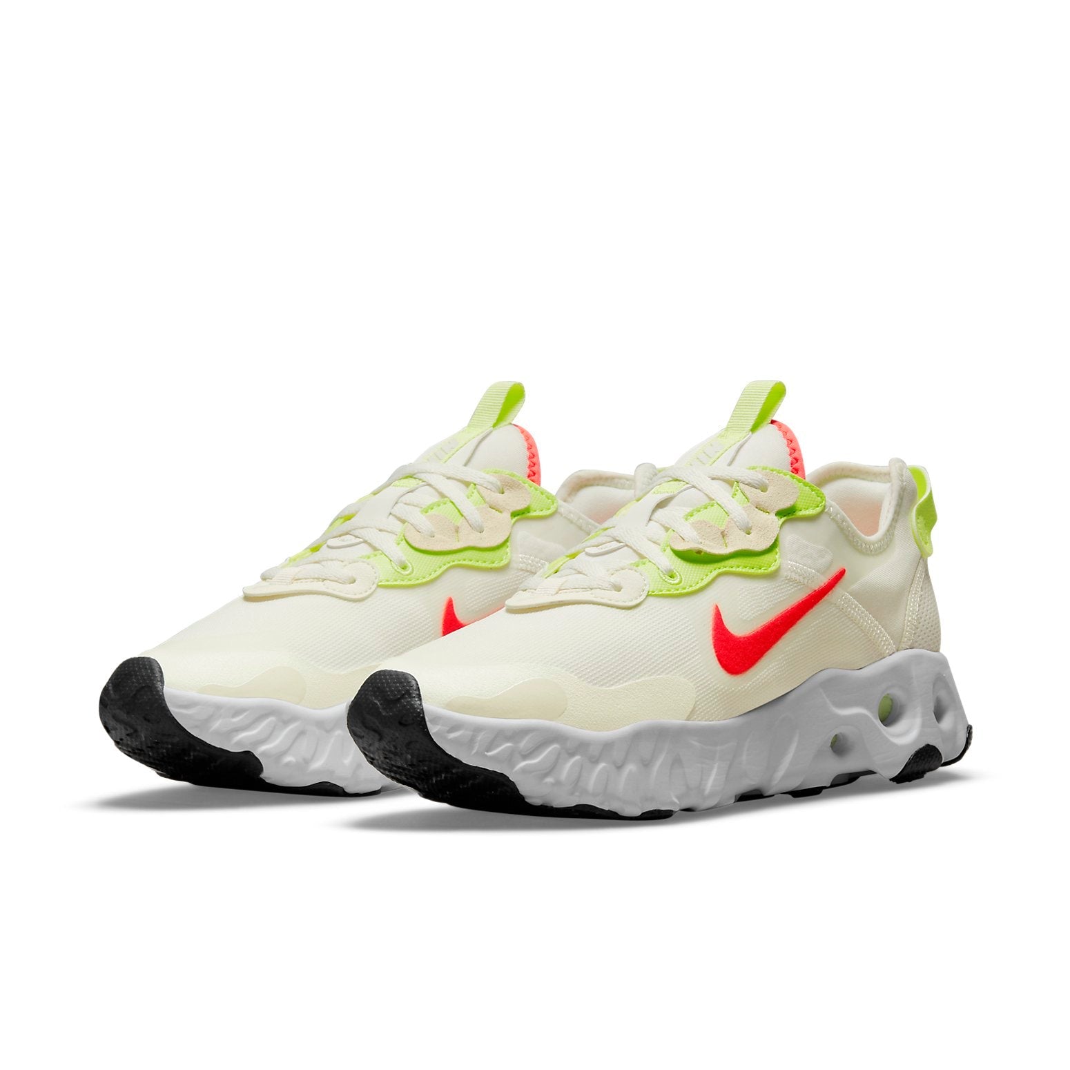 (WMNS) Nike React Art3mis Yellow DA1647-102