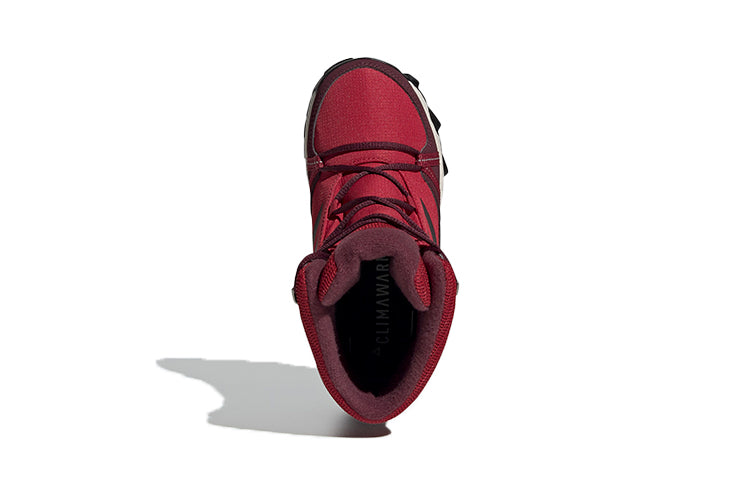 (PS) adidas Terrex Snow Cp Cw 'Wine Red Black' G26588