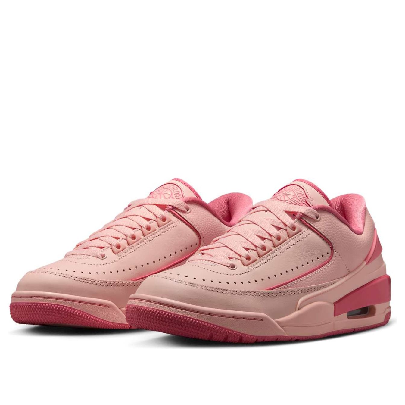 (WMNS) Air Jordan 2/3 'Washed Coral' FZ4122-600