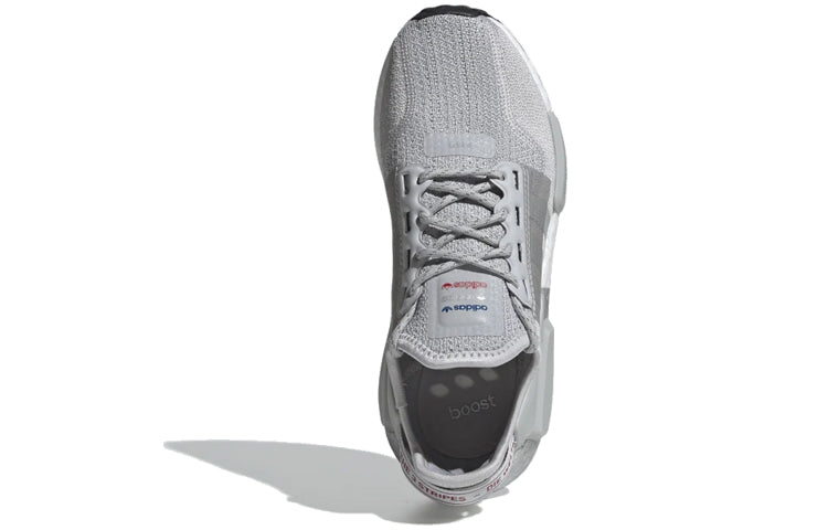 (GS) adidas NMD_R1 V2 J 'Grey' FW8049