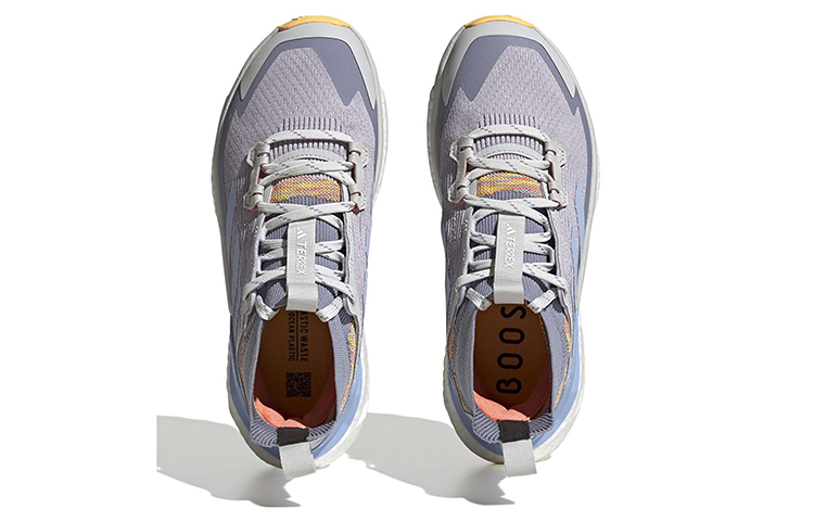 (WMNS) adidas Terrex Free Hiker 2.0 Hiking Shoes 'Silver Dawn'  HP7499