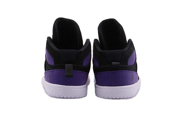 (TD) Air Jordan Access Black/Purple AV7944-005