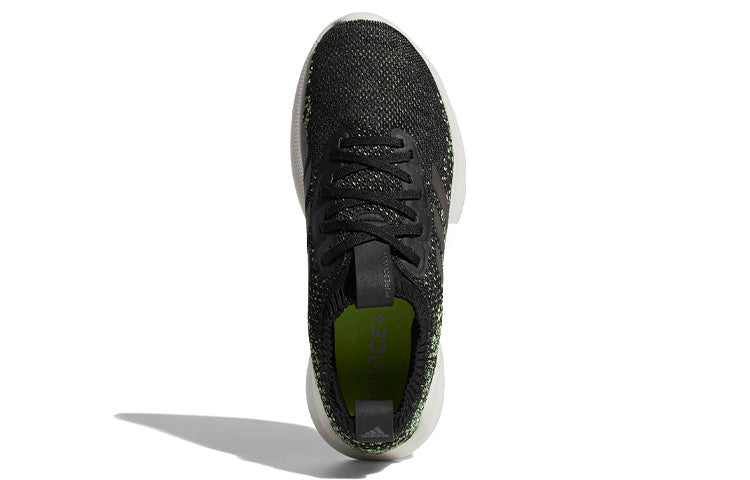 adidas Purebounce+ 'Black Trace Grey' F36686