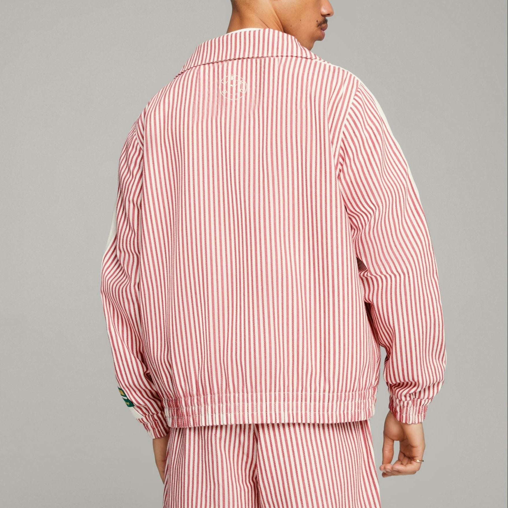 PUMA Summer Jacket 'Red' 620884-21