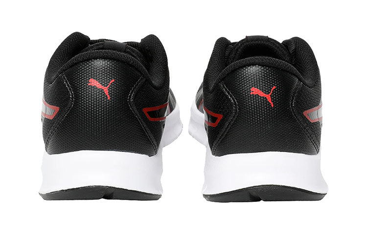 (WMNS) PUMA Felix Runner NM IDP Low Black/Red/White 370795-02