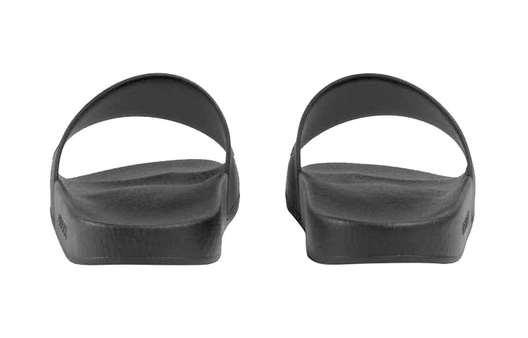 Gucci Logo Rubber Slide 'Black' 522887-JCZ00-1031