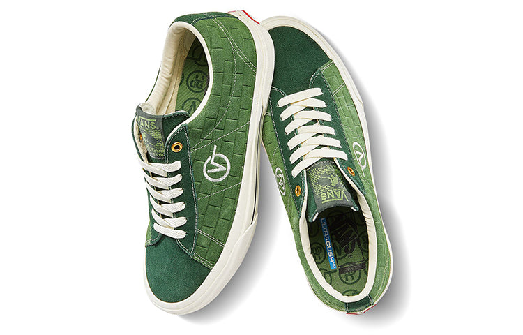 Vans Sid Pro Ltd Green VN0A4BNGSIK