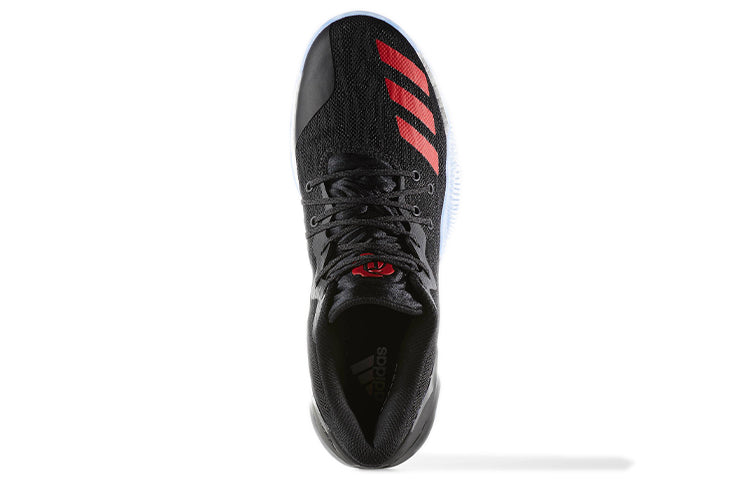 adidas D Rose 7 Low 'Black Red' BW0942