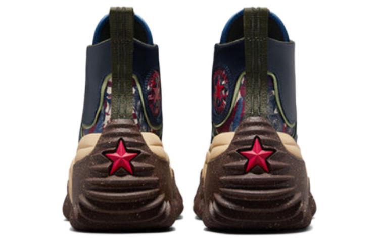 Converse Run Star Motion CX 'Black Joy' A05307C