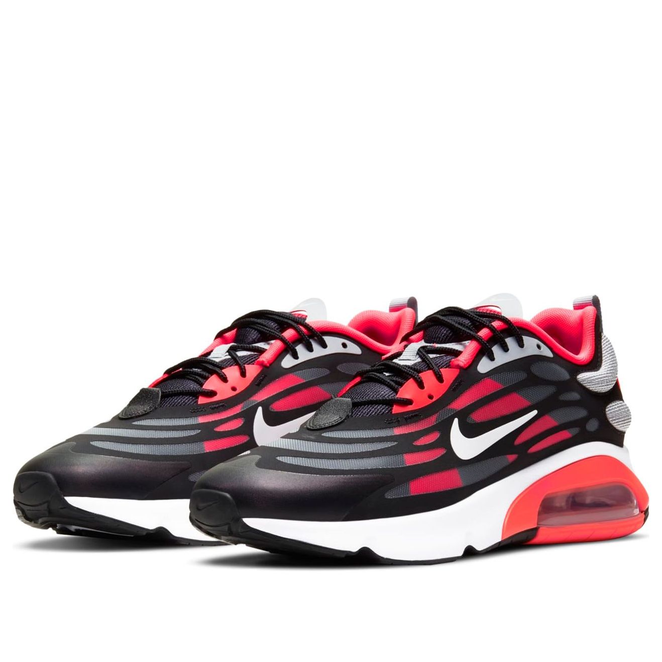 Nike Air Max Exosense 'Black Radiant Red' CT1644-002