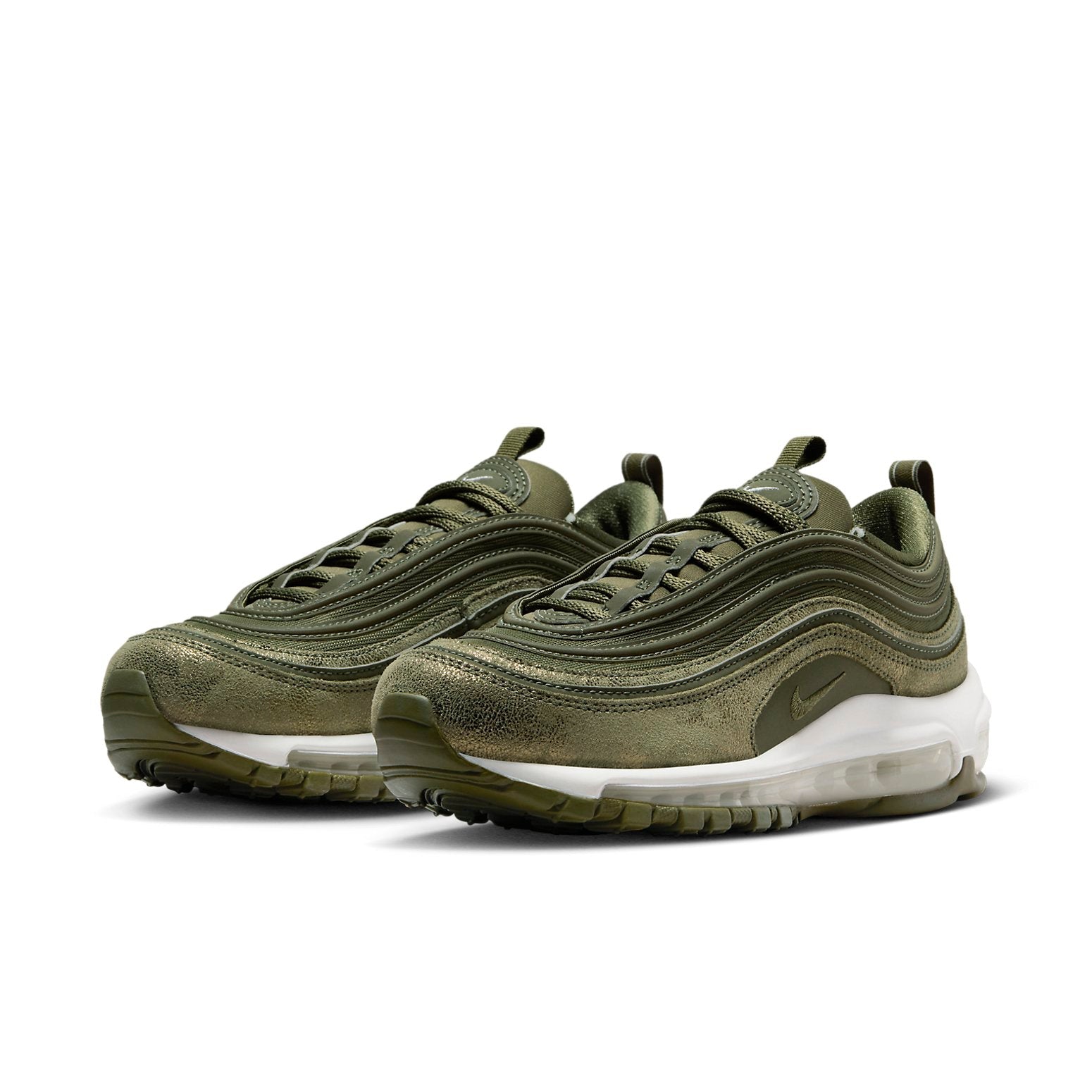 (WMNS) Nike Air Max 97 'Olive' FB1289-201