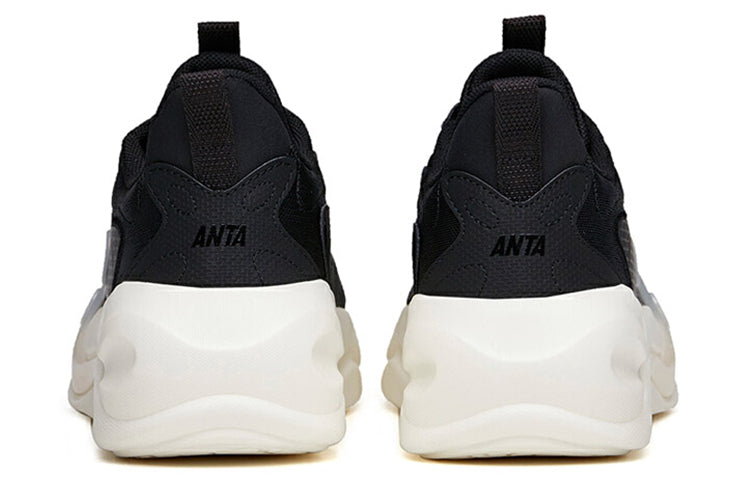 ANTA Chao Bai 2.0 'Black White' 112138840-4