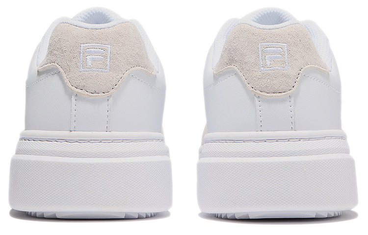 FILA Unisex Low-Top Sneakers White/Pink 1XM01597D_112