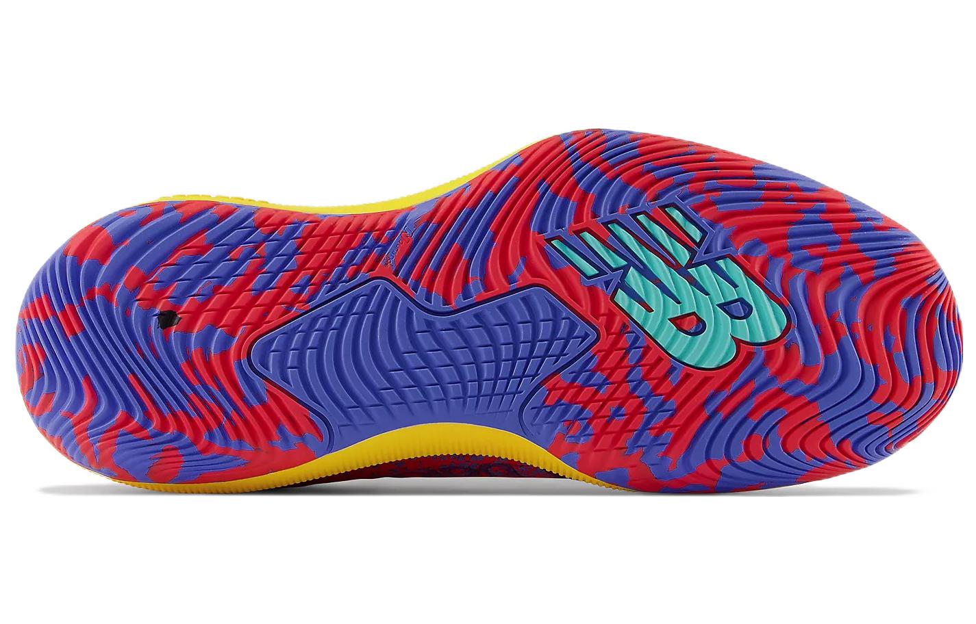 New Balance FuelCell 996v4.5 'Energy Red Bright Lapis' MCH996X4