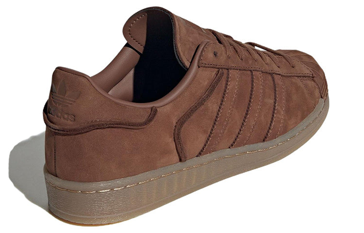 adidas Superstar 82 Luxe 'Preloved Brown Gum' ID2148