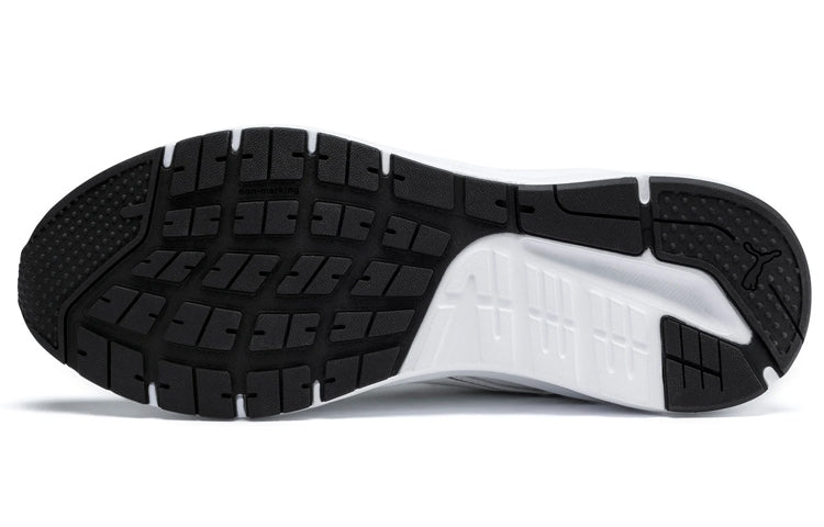 (WMNS) PUMA Pure Jogger Sl Low Top Running Shoes White 370305-02