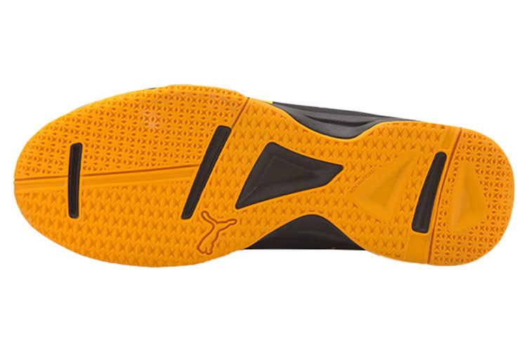 PUMA Auriz Indoor Black/Yellow 105600-06
