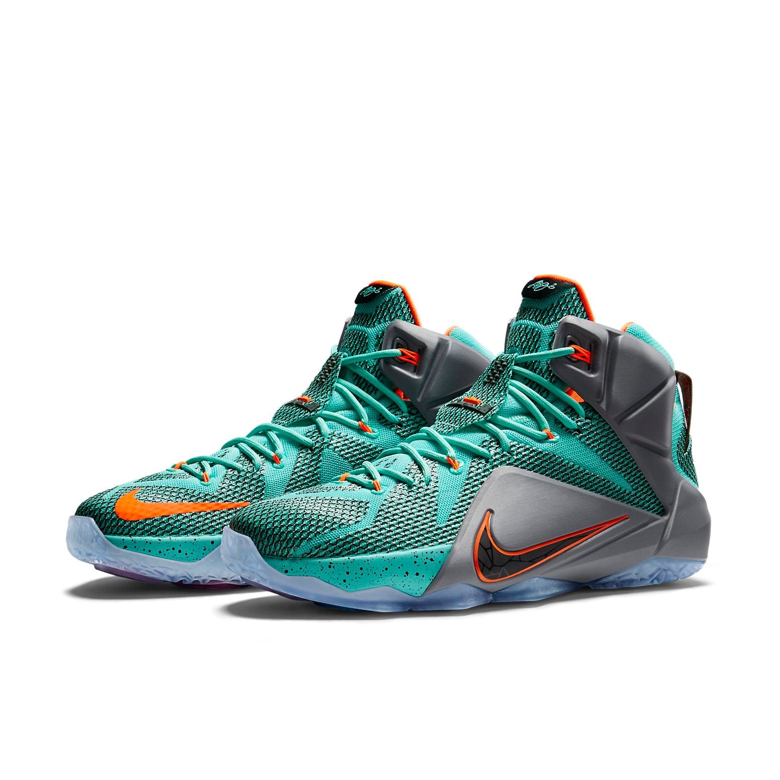 Nike LeBron 12 'NSRL' 684593-301