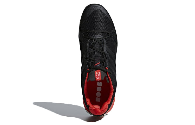 adidas Terrex Agravic Gtx 'Black Red' CM7610