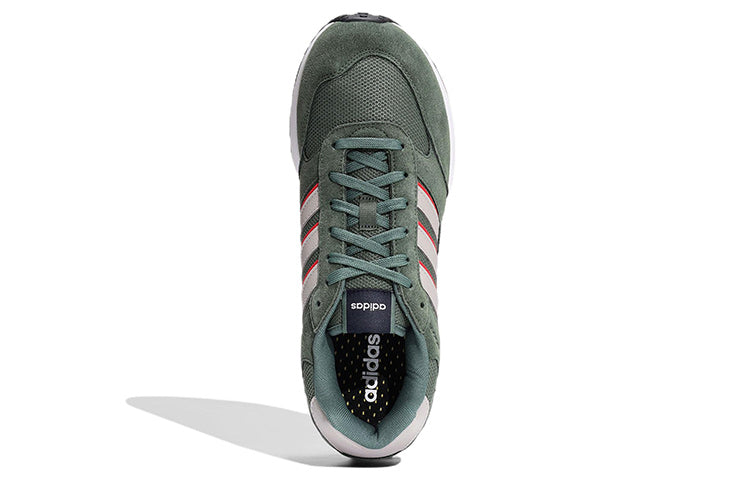 adidas neo Run 80s 'Grey Pink' GX4337