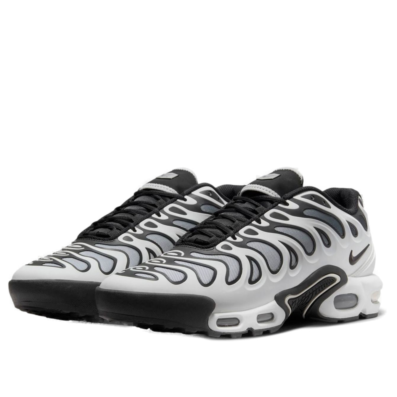 Nike Air Max Plus Drift 'White Silver Black' FD4290-101