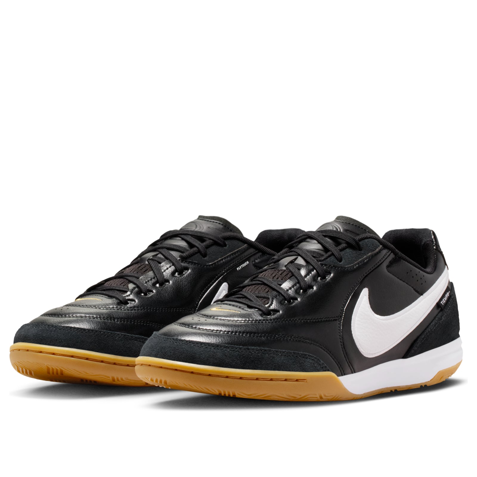 Nike Tiempo Streetgato 'Black White' HQ7017-010